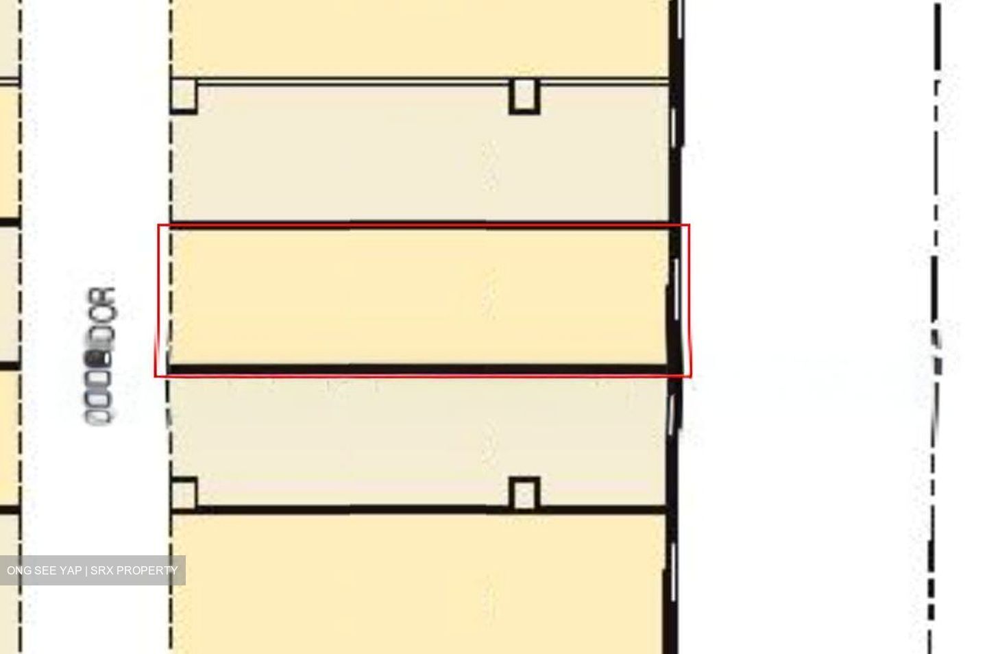 The Midtown (D19), Shop House #591812061